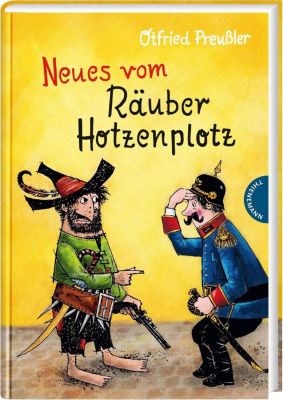 Image of Buch - Der Räuber Hotzenplotz 2: Neues vom Räuber Hotzenplotz