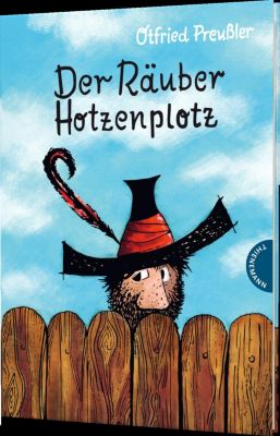 Image of Buch - Der Räuber Hotzenplotz, Bd.1