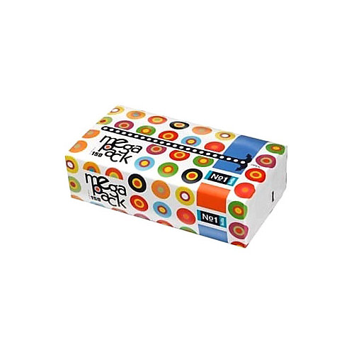 Платочки Bella № 1 Mega Pack, 150 шт