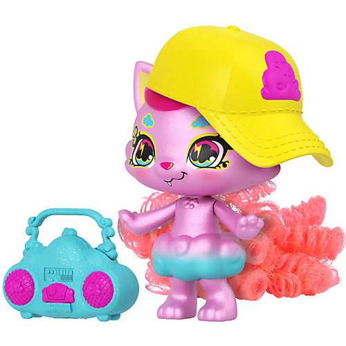 Игровой набор Cloudees "Экстремальная погода", большой от Mattel