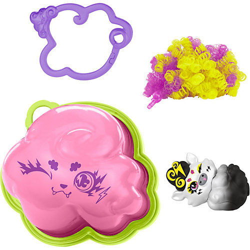 Игровой набор Cloudees "Экстремальная погода", мини от Mattel
