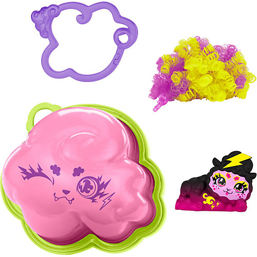 Игровой набор Cloudees "Экстремальная погода", мини от Mattel