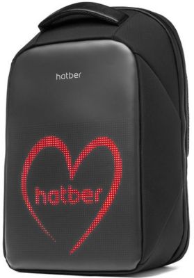 Рюкзак Hatber LED Alpha, 46х34х18 см