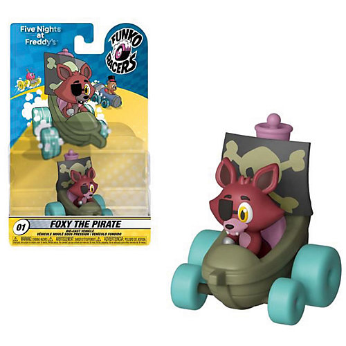 Фигурка Funko Vinyl Figure: FNAF "Пират Фокси", 31360 от Funko