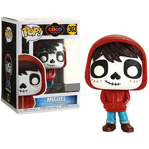 Фигурка Funko POP! Vinyl: Disney: Мигель Ривера, 40873 от Funko
