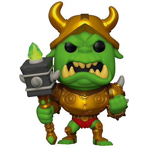 Фигурка Funko POP! Vinyl: Games: Spyro "Гнасти Гнорк", 43348 от Funko