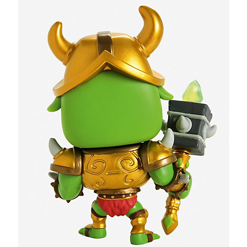 Фигурка Funko POP! Vinyl: Games: Spyro "Гнасти Гнорк", 43348 от Funko