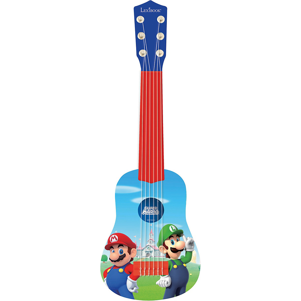 Mario Meine erste Gitarre 53 cm