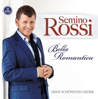 Universal CD Semino Rossi Bella Romantica
