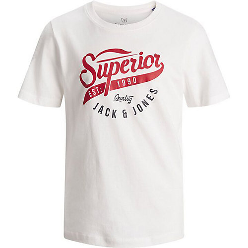 Футболка Jack & Jones Junior - грязно-белый от JACK & JONES Junior