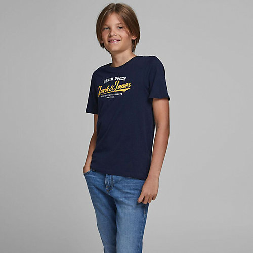 Футболка Jack & Jones Junior - темно-синий от JACK & JONES Junior