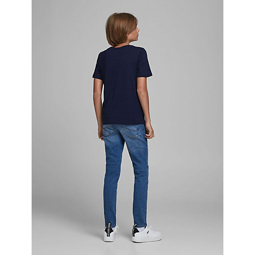 Футболка Jack & Jones Junior - темно-синий от JACK & JONES Junior