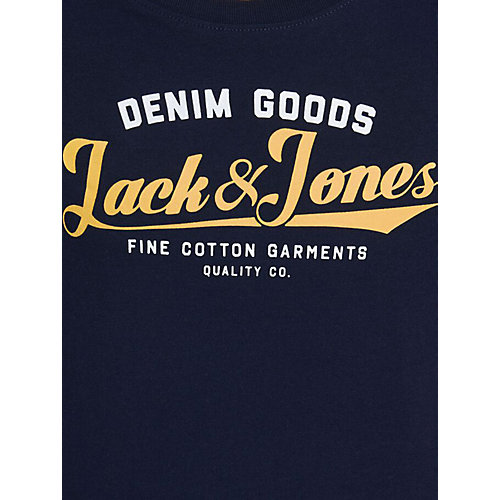 Футболка Jack & Jones Junior - темно-синий от JACK & JONES Junior