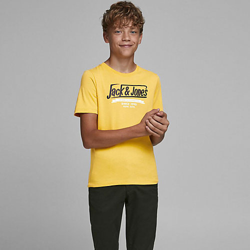 Футболка Jack & Jones Junior - желтый от JACK & JONES Junior