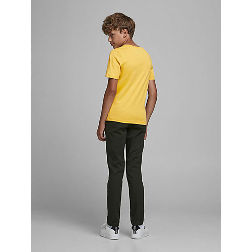 Футболка Jack & Jones Junior - желтый от JACK & JONES Junior
