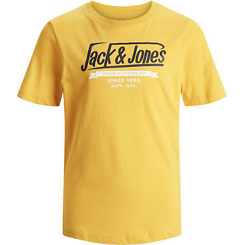 Футболка Jack & Jones Junior - желтый от JACK & JONES Junior