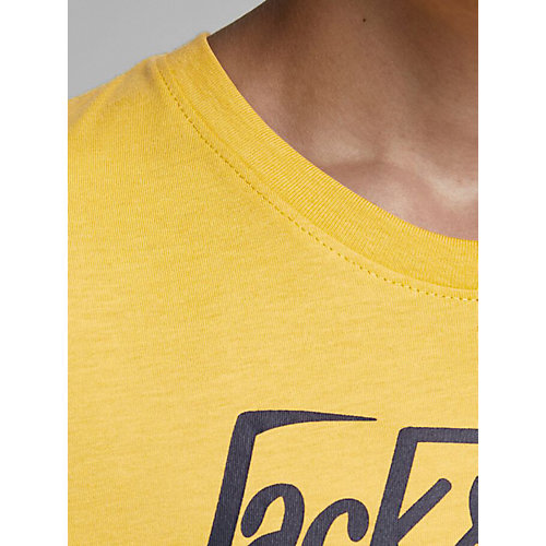 Футболка Jack & Jones Junior - желтый от JACK & JONES Junior