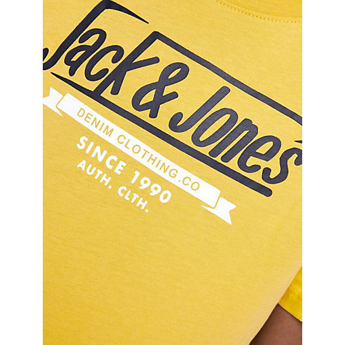 Футболка Jack & Jones Junior - желтый от JACK & JONES Junior