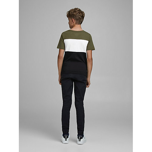Футболка Jack & Jones Junior - темно-серый от JACK & JONES Junior