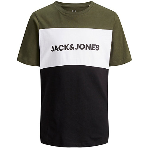 Футболка Jack & Jones Junior - темно-серый от JACK & JONES Junior