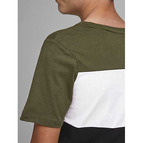 Футболка Jack & Jones Junior - темно-серый от JACK & JONES Junior