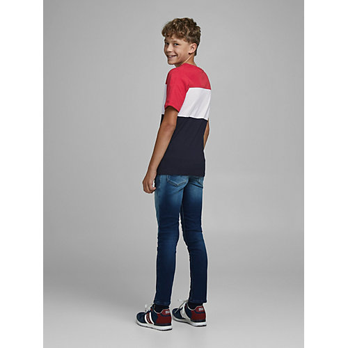 Футболка Jack & Jones Junior - красный от JACK & JONES Junior