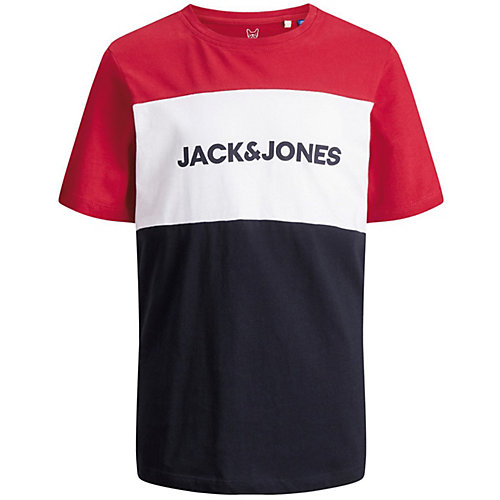 Футболка Jack & Jones Junior - красный от JACK & JONES Junior