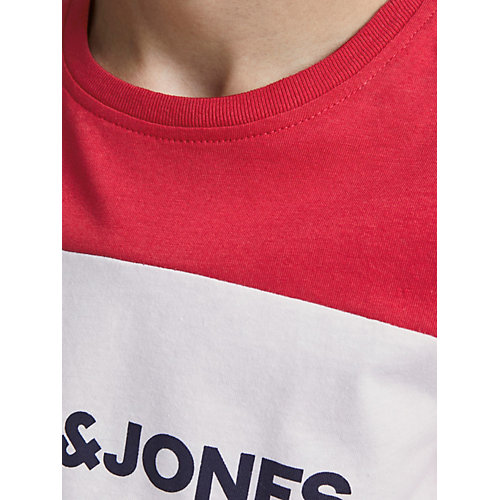 Футболка Jack & Jones Junior - красный от JACK & JONES Junior