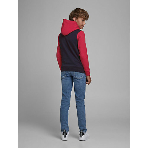 Худи Jack & Jones Junior - красный от JACK & JONES Junior