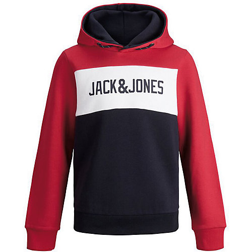 Худи Jack & Jones Junior - красный от JACK & JONES Junior