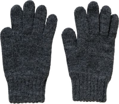 Maximo Kinder Fingerhandschuhe Mit Tiergesichtern - Weiche Strickhandschuhe Für 1-6 Jahre