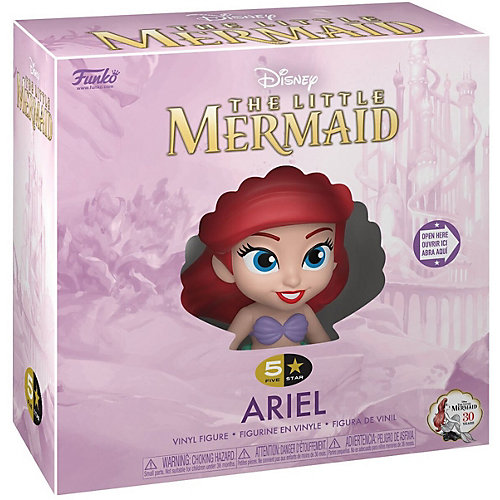 Фигурка Funko Vinyl Figure: 5 Star: Little Mermaid: Ariel 40084 от Funko