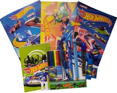 Набор отличника Centrum Hot Wheels