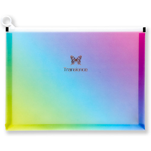 Папка Centrum Glitter Rainbow, 0,18 мм от CENTRUM