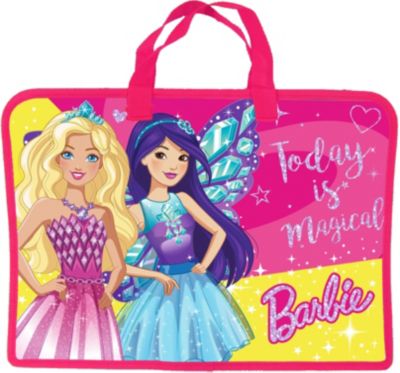 Папка для тетрадей Centrum Barbie, А4
