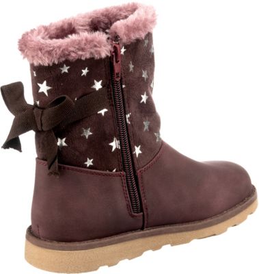Coole Winterstiefel Für Mädchen - Mit Schnürung & Reißverschluss, Super Warm & Stylisch