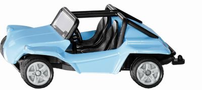 Image of SIKU 1057 - Buggy, blau