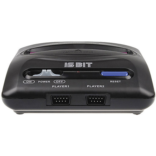 Игровая приставка Magistr Drive 2 lit, 252 игры