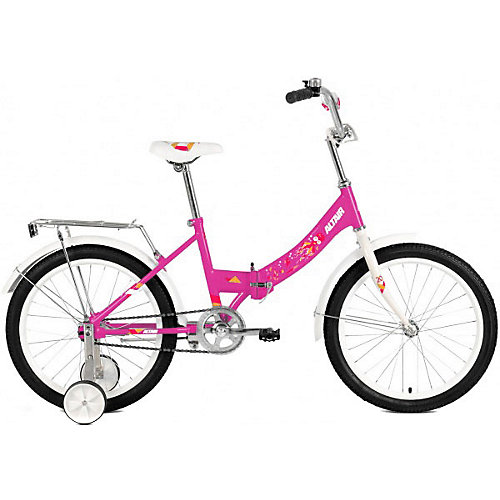 Двухколесный велосипед Altair City Kids Compact 20" от Altair