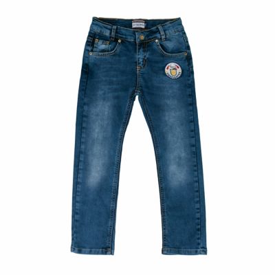 Jeans SP03120135 Jeanshosen für Jungen, Salt and Pepper myToys