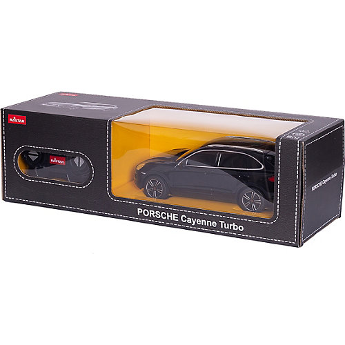 Радиоуправляемая машина Rastar Porsche Cayenne Turbo, 1:24 от Rastar