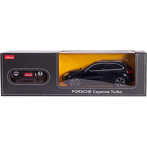 Радиоуправляемая машина Rastar Porsche Cayenne Turbo, 1:24 от Rastar