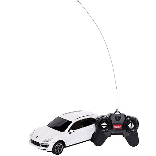 Радиоуправляемая машина Rastar Porsche Cayenne Turbo, 1:24 от Rastar