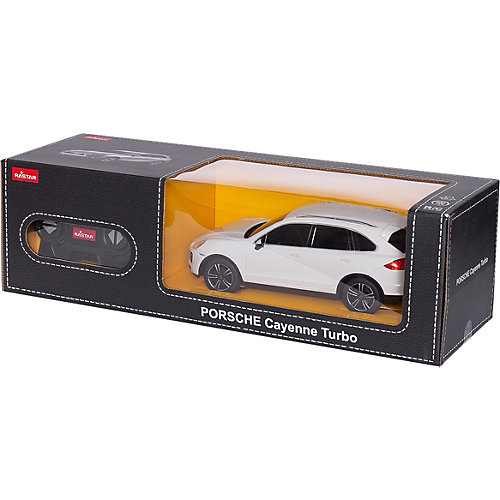 Радиоуправляемая машина Rastar Porsche Cayenne Turbo, 1:24 от Rastar