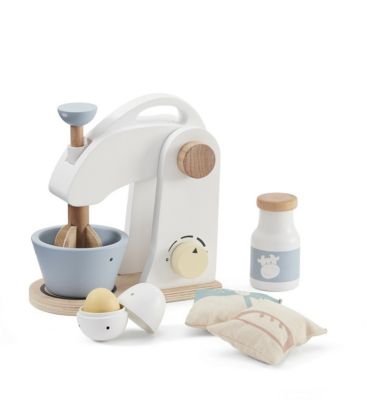 Kids Bistro Mixer mit Zubehör, Kids Concept | myToys Kids Concept Waffeleisen mit Zubehör für die Kinderküche