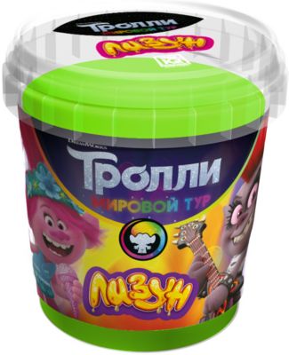 Лизун Master IQ2 Тролли, 150 гр