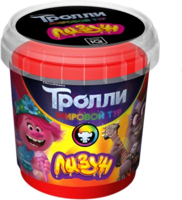 Лизун Master IQ2 Тролли, 150 гр