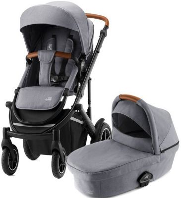 Коляска Britax Roemer Smile III Frost Grey, 2 в 1