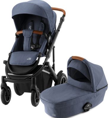 Коляска Britax Roemer Smile III Indigo Blue, 2 в 1