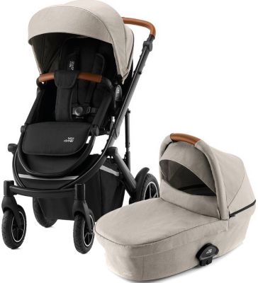 Коляска Britax Roemer Smile III Pure Beige, 2 в 1